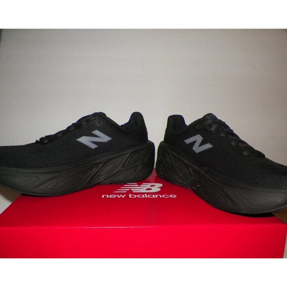 Women's 8.5 2E Extra Wide Fresh Foam X More v5 Running Shoes Custom Painted - Picture 6 of 13